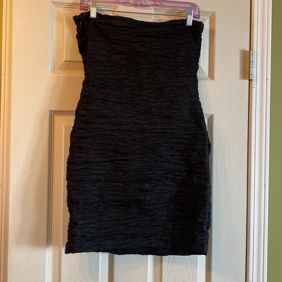Faisca Size Large Cocktail Dress - Picture 2 of 3